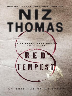 cover image of Red Tempest